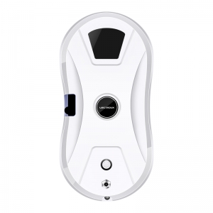 Liectroux YW610 Robot nettoyeur de vitres, pulvérisation d'eau ultrasonique, aspirateur robot ultra-mince pour les vitres, nettoyage des vitres à domicile, nettoyage à sec et humide, parcours AI, télécommande Liectroux YW610 Robot nettoyeur de vitres, pulvérisation d'eau ultrasonique, aspirateur robot ultra-mince pour les vitres, nettoyage des vitres à domicile, nettoyage à sec et humide, parcours AI, télécommande