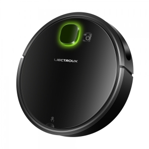 LIECTROUX ZM-013B – Aspirateur robot économique avec station de charge pour recharge automatique, télécommande, réservoir d’eau pour lavage humide LIECTROUX ZM-013B – Aspirateur robot économique avec station de charge pour recharge automatique, télécommande, réservoir d’eau pour lavage humide